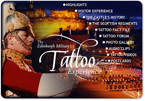 edinburgh tattoo 2009. Edinburgh Military Tattoo