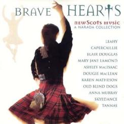 CD-Tip Brave Hearts - Narada